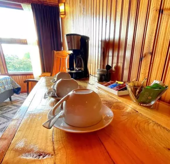 ホテル Miztli Lodge & Adventure