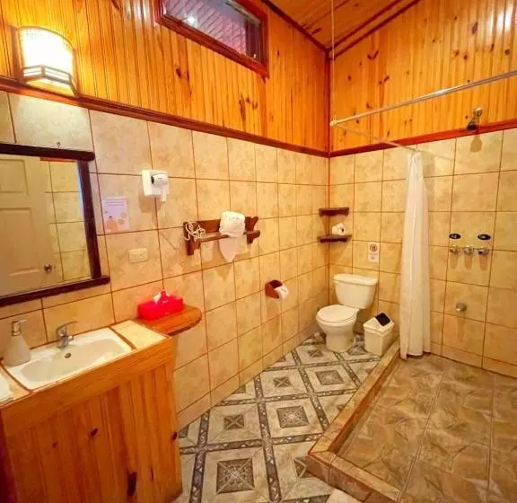 ホテル Miztli Lodge & Adventure