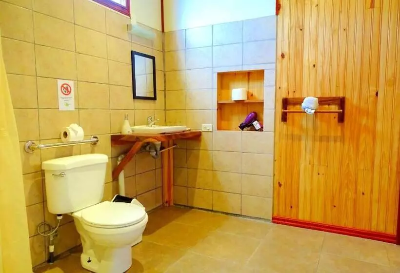 ホテル Miztli Lodge & Adventure