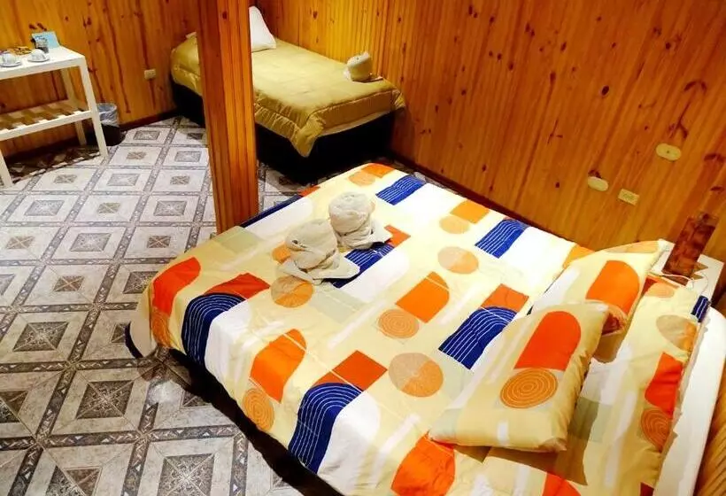 ホテル Miztli Lodge & Adventure
