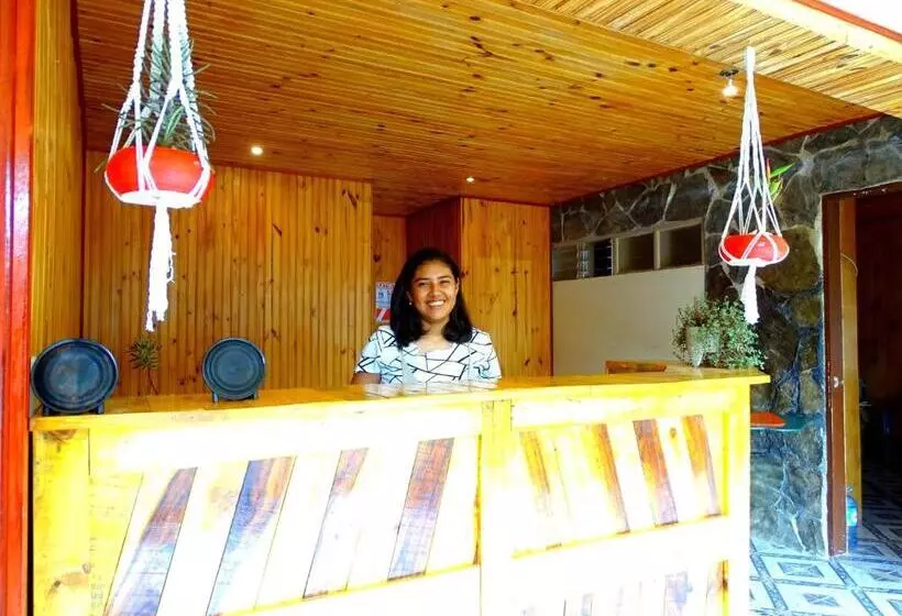 ホテル Miztli Lodge & Adventure
