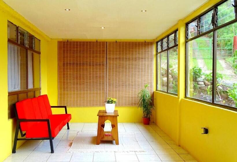 فندق Miztli Lodge & Adventure