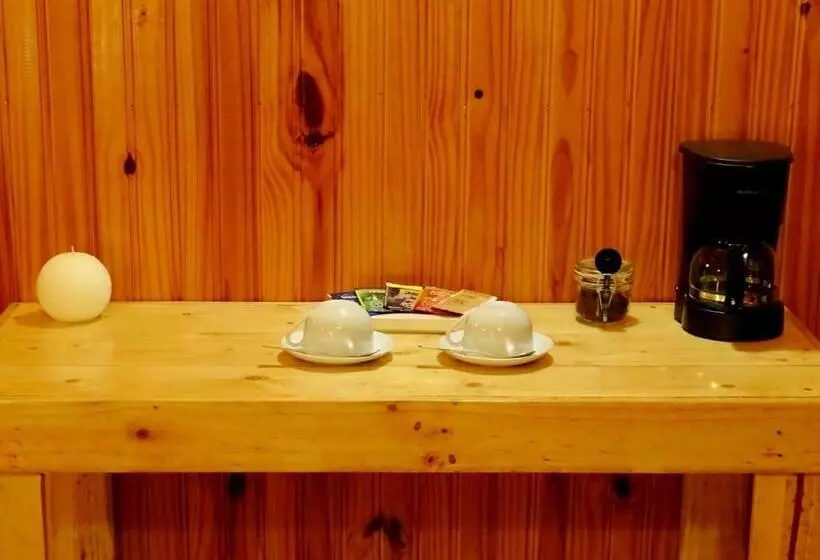 ホテル Miztli Lodge & Adventure