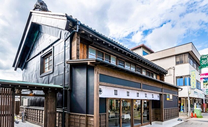 فندق Nipponia Chichibu Monzenmachi