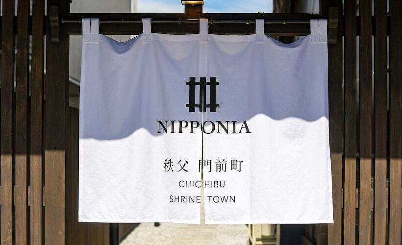 فندق Nipponia Chichibu Monzenmachi