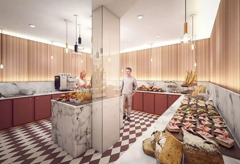 Hotelli Sheraton Bordeaux Airport