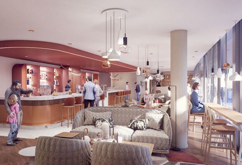 ホテル Sheraton Bordeaux Airport