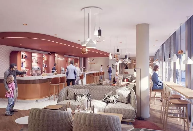 Hotelli Sheraton Bordeaux Airport