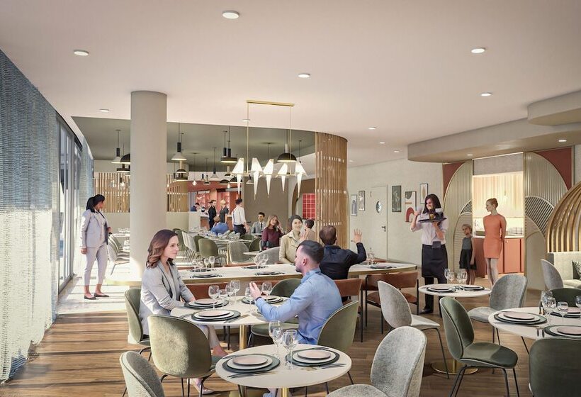 ホテル Sheraton Bordeaux Airport