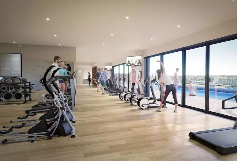 Hotelli Sheraton Bordeaux Airport