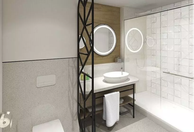 Hotelli Sheraton Bordeaux Airport