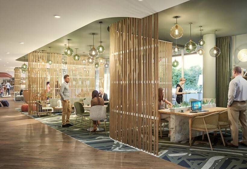 ホテル Sheraton Bordeaux Airport