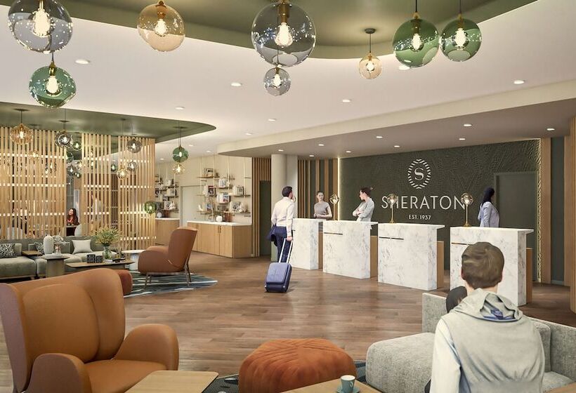 ホテル Sheraton Bordeaux Airport