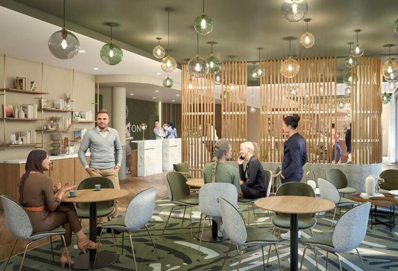 ホテル Sheraton Bordeaux Airport