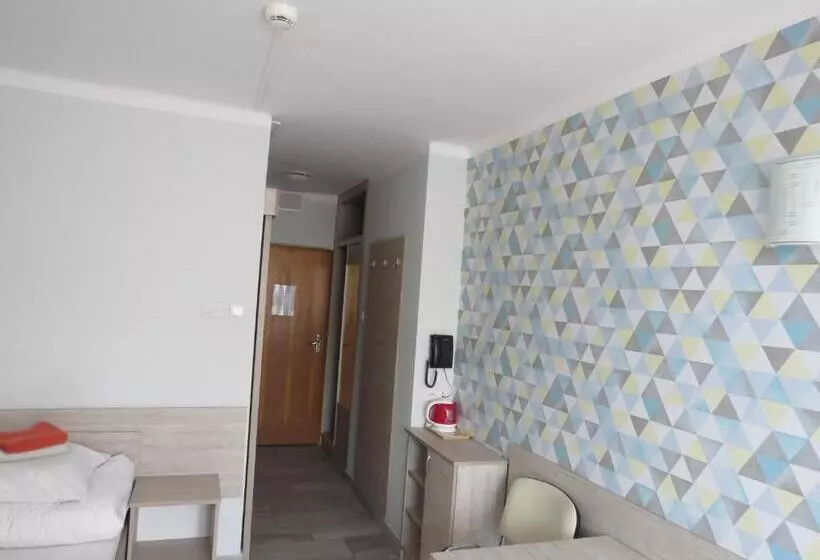 Hotelli Sp Zoz Sanatorium Uzdrowiskowe Mswia W Krynicy Zdroju