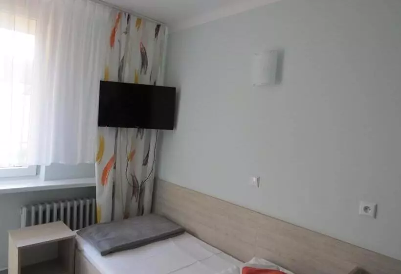 Hotelli Sp Zoz Sanatorium Uzdrowiskowe Mswia W Krynicy Zdroju