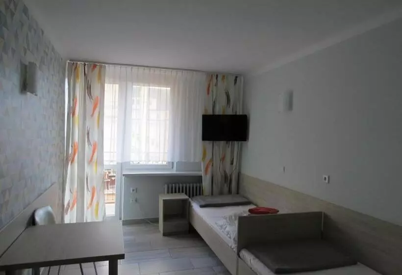 Hotelli Sp Zoz Sanatorium Uzdrowiskowe Mswia W Krynicy Zdroju