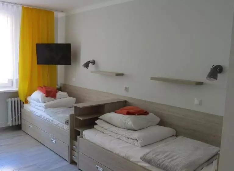 Hotelli Sp Zoz Sanatorium Uzdrowiskowe Mswia W Krynicy Zdroju