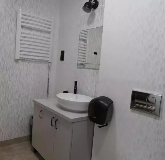 Hotelli Sp Zoz Sanatorium Uzdrowiskowe Mswia W Krynicy Zdroju