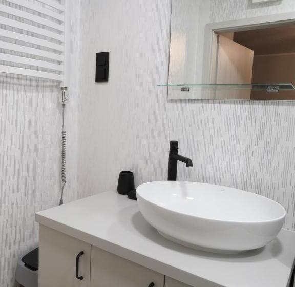 호텔 Sp Zoz Sanatorium Uzdrowiskowe Mswia W Krynicy Zdroju