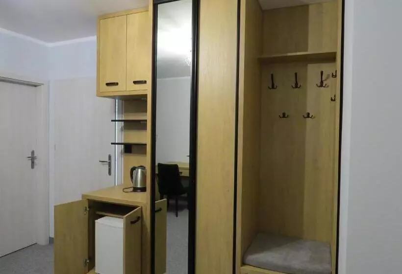 Hotelli Sp Zoz Sanatorium Uzdrowiskowe Mswia W Krynicy Zdroju