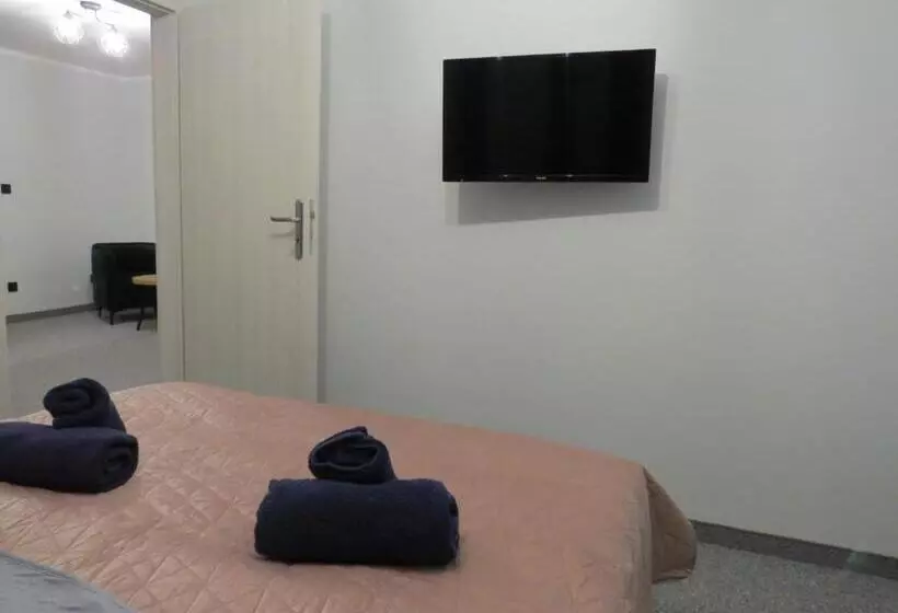 Hotelli Sp Zoz Sanatorium Uzdrowiskowe Mswia W Krynicy Zdroju