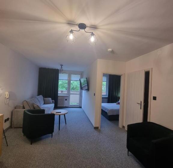 호텔 Sp Zoz Sanatorium Uzdrowiskowe Mswia W Krynicy Zdroju