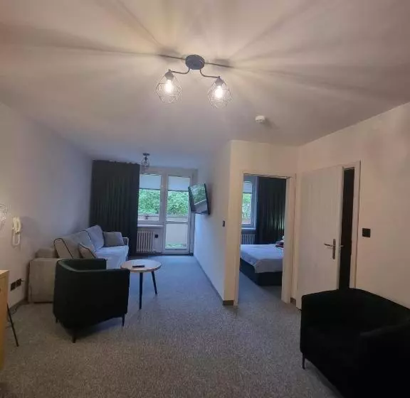 Hotelli Sp Zoz Sanatorium Uzdrowiskowe Mswia W Krynicy Zdroju