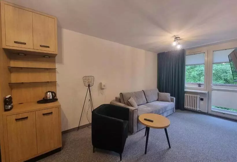 Hotelli Sp Zoz Sanatorium Uzdrowiskowe Mswia W Krynicy Zdroju