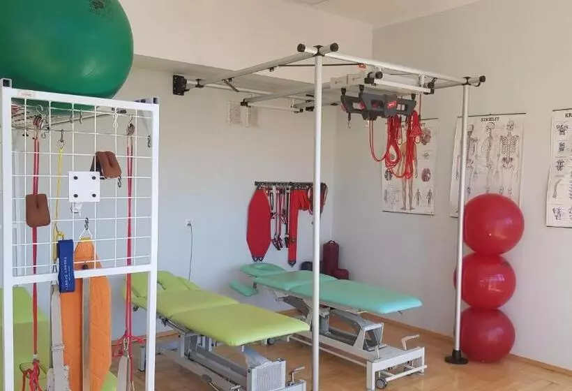 Hotelli Sp Zoz Sanatorium Uzdrowiskowe Mswia W Krynicy Zdroju