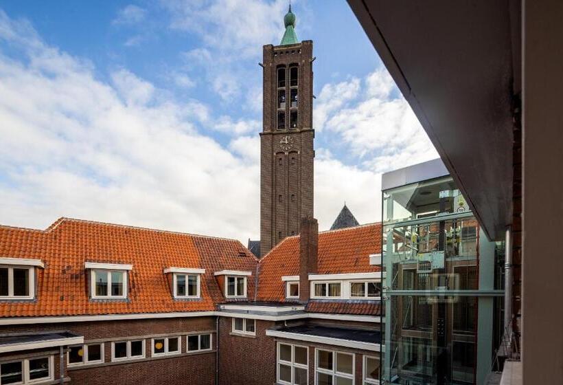 فندق Stadsherberg Ald Weishoès