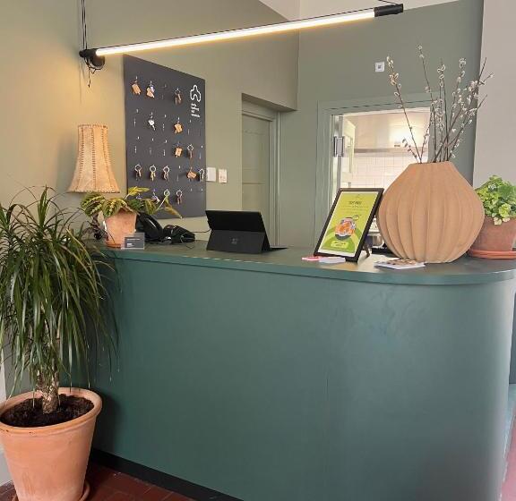 فندق Stadsherberg Ald Weishoès