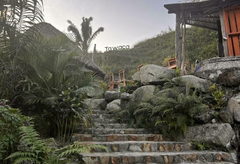 هتل Tawaca Green Zone