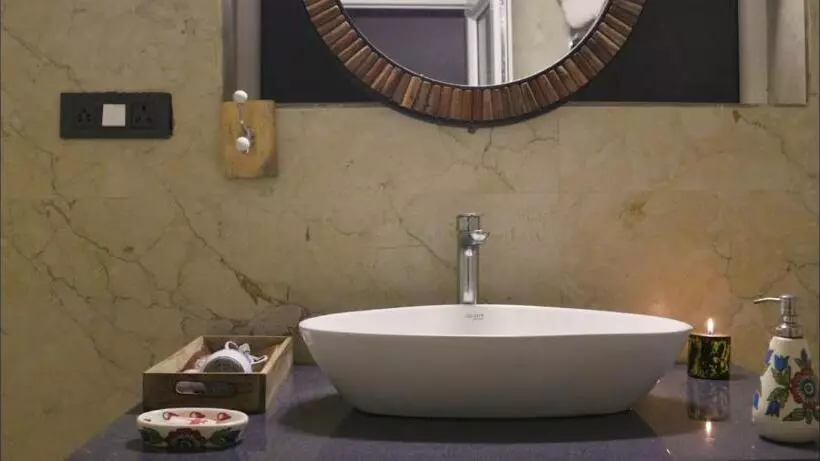 Hotelli The Soul Stroll Cottages Retreat