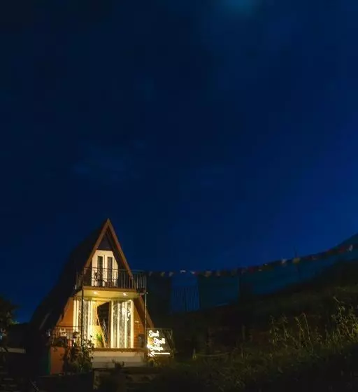 Hotelli The Soul Stroll Cottages Retreat