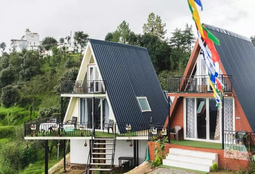 Hotelli The Soul Stroll Cottages Retreat