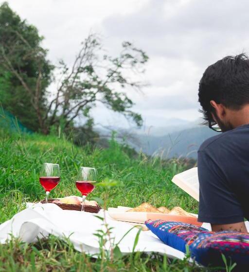 Otel The Soul Stroll Cottages Retreat