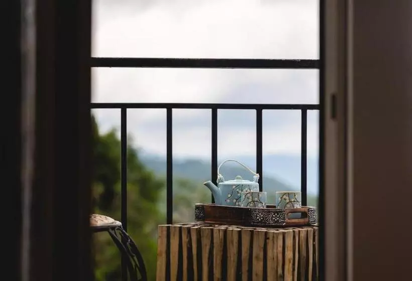 Hotelli The Soul Stroll Cottages Retreat