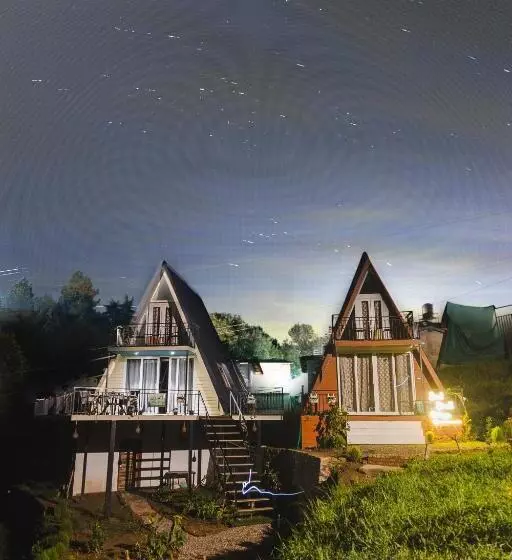 Hotelli The Soul Stroll Cottages Retreat