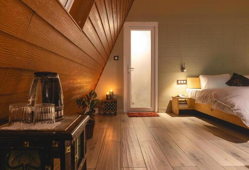 Otel The Soul Stroll Cottages Retreat