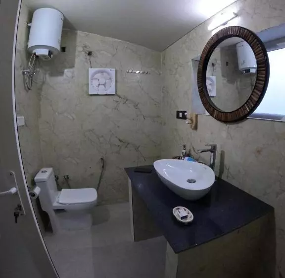 Hotelli The Soul Stroll Cottages Retreat