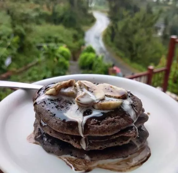 Hotelli The Soul Stroll Cottages Retreat