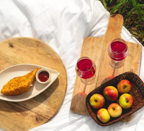 Otel The Soul Stroll Cottages Retreat