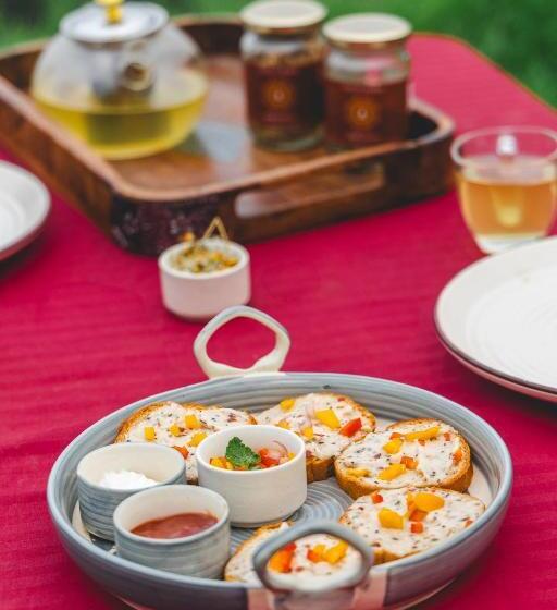 Otel The Soul Stroll Cottages Retreat