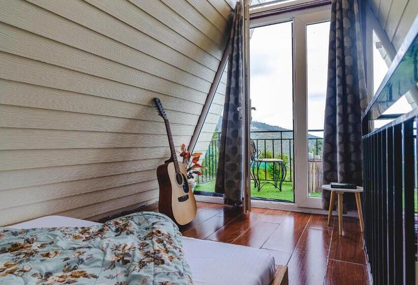 Otel The Soul Stroll Cottages Retreat