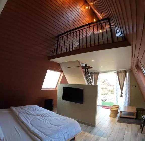 Hotelli The Soul Stroll Cottages Retreat