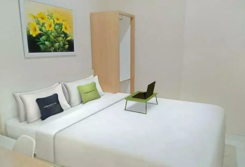 Hotelli Urbanview Syariah Utami Inn Garut By Reddoorz