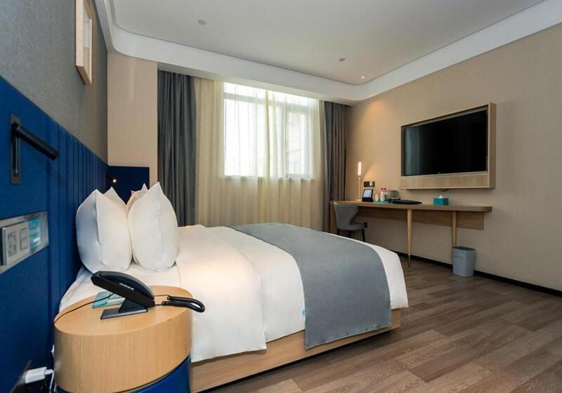 Lanou Hotel Huai An Jinhu Suning Plaza West Health Road