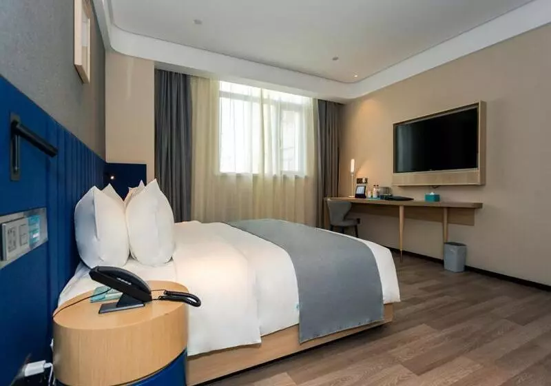 Lanou Hotel Huai An Jinhu Suning Plaza West Health Road