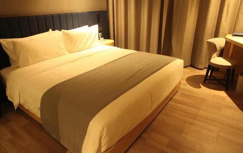 Lanou Hotel Huai An Jinhu Suning Plaza West Health Road